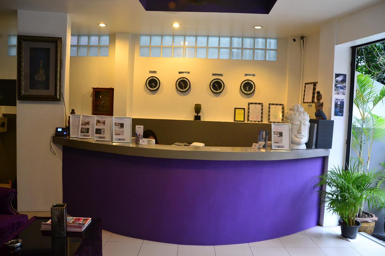 C&C Residence Bistro Restaurant Pattaya Exterior photo